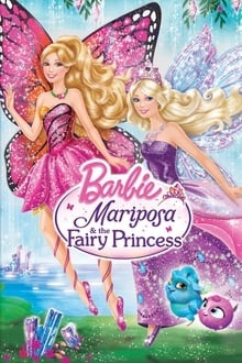 Barbie - Mariposa et le Royaume des Fées