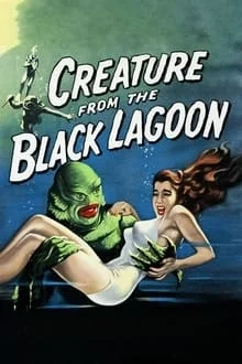 L'Etrange créature du lac noir